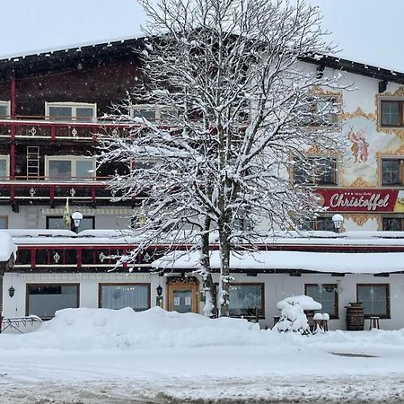 Hotel Christoffel Niederau Eksteriør bilde