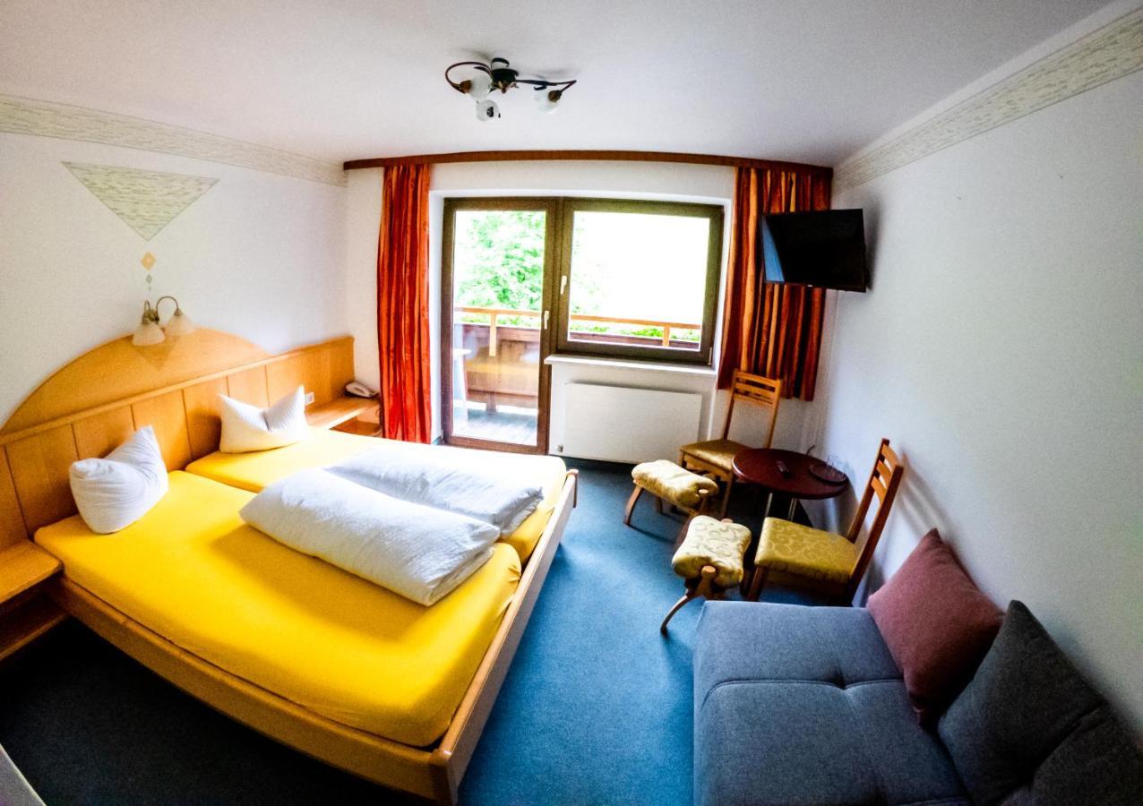 Hotel Christoffel Niederau Eksteriør bilde
