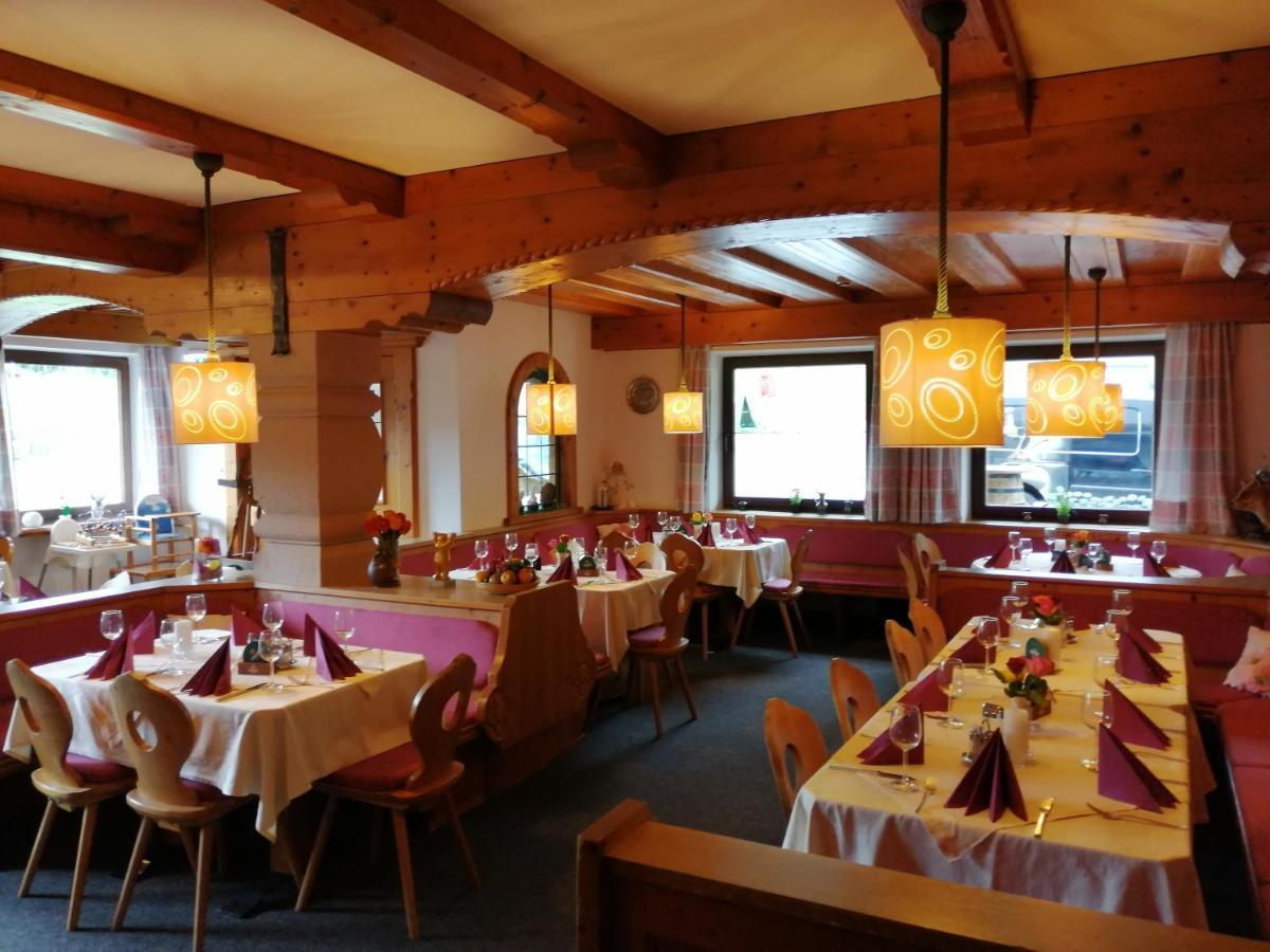 Hotel Christoffel Niederau Eksteriør bilde