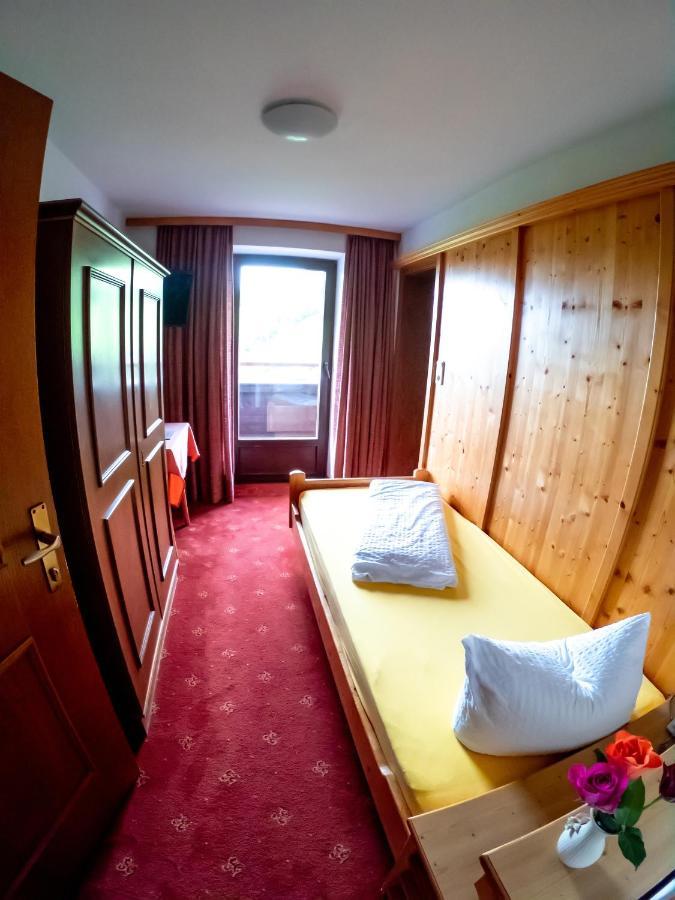 Hotel Christoffel Niederau Eksteriør bilde