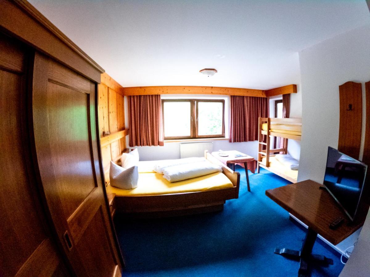 Hotel Christoffel Niederau Eksteriør bilde