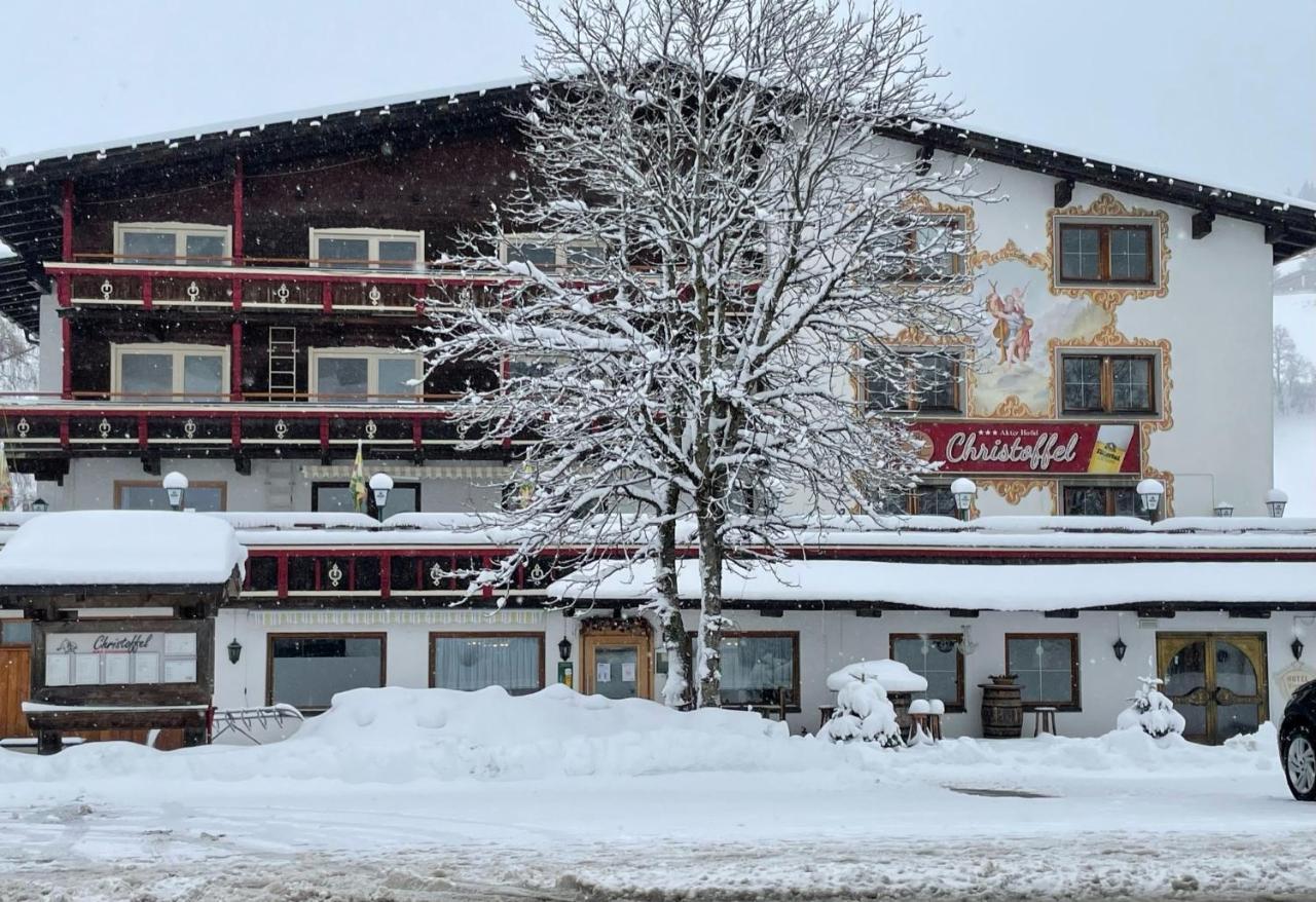 Hotel Christoffel Niederau Eksteriør bilde