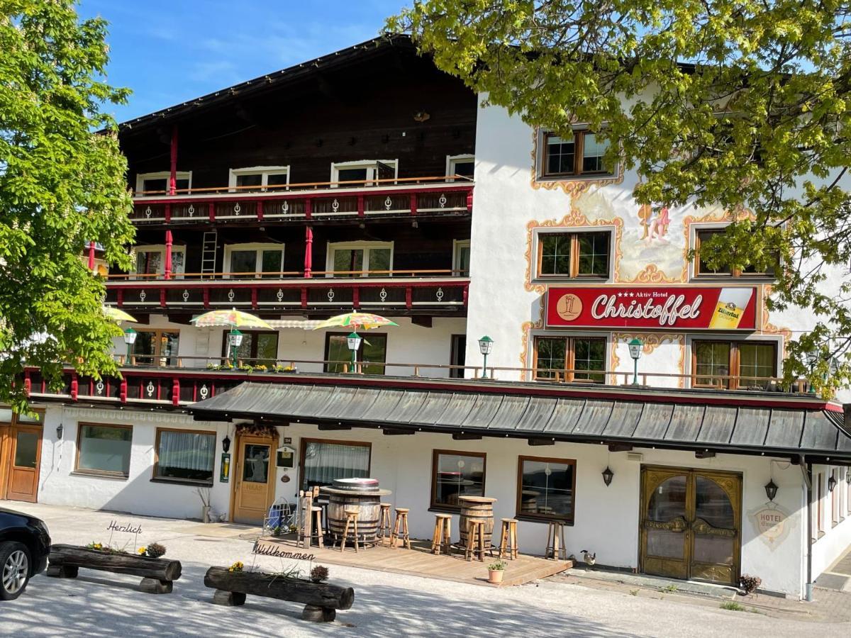 Hotel Christoffel Niederau Eksteriør bilde